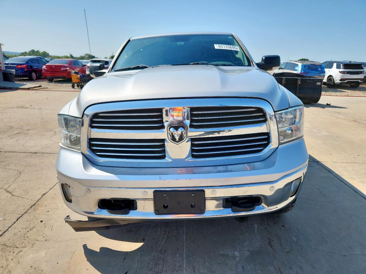 Lot #3312257769 2014 RAM 1500