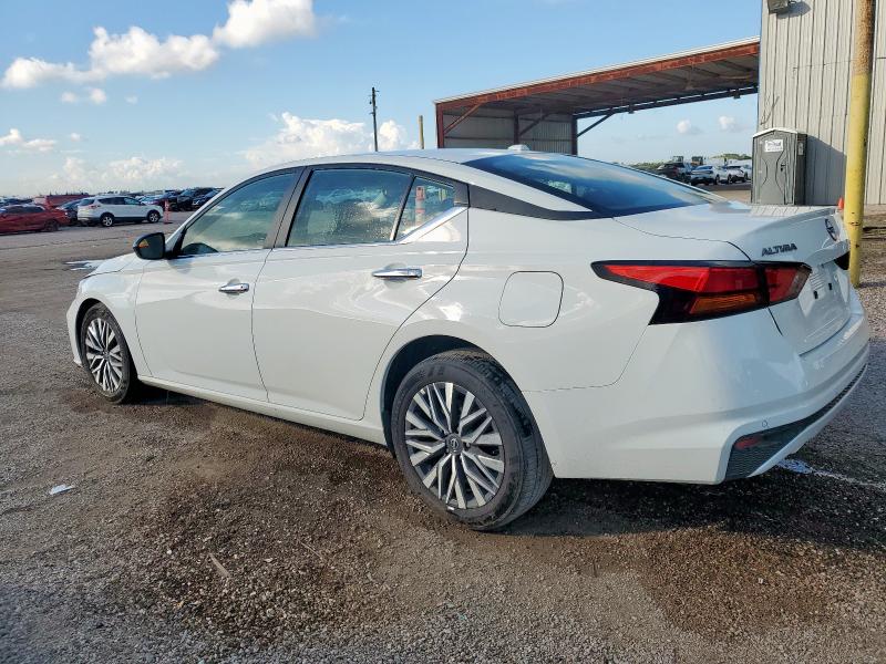 2025 NISSAN ALTIMA SV 1N4BL4DVXSN317051