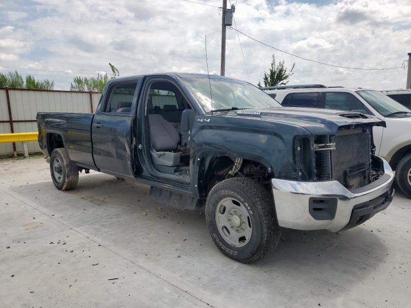2018 GMC SIERRA K35 1GT42VCY5JF152557