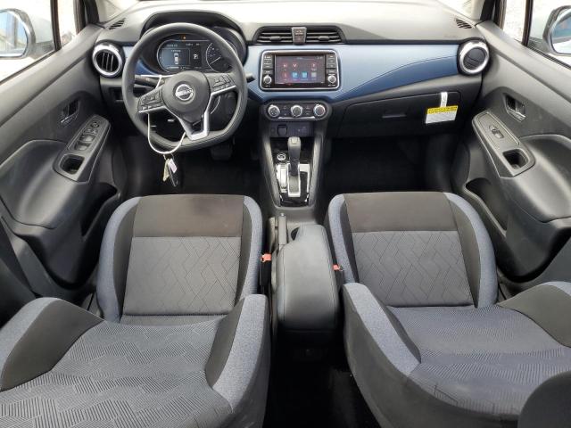 2025 NISSAN VERSA SV 3N1CN8EV9SL861963
