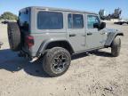 Lot #3303907727 2022 JEEP WRANGLER U