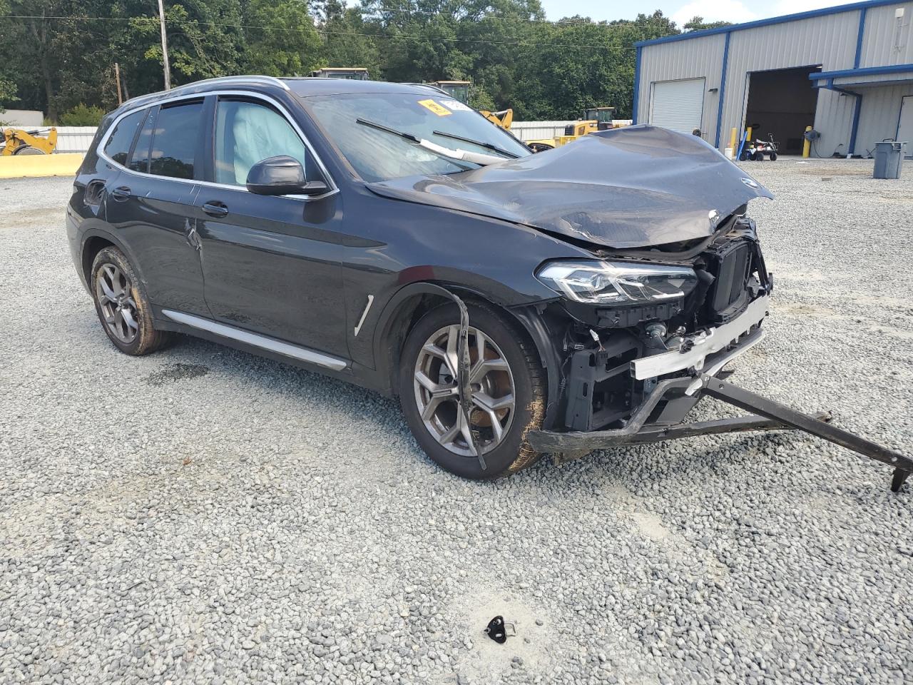 Lot #3308338053 2024 BMW X3 XDRIVE3