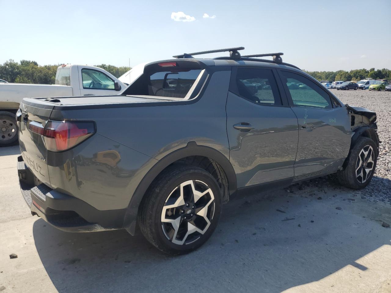 HYUNDAI SANTA CRUZ LIMITED