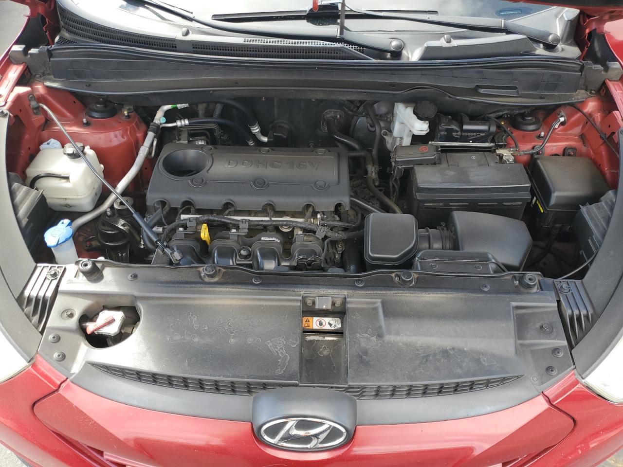 HYUNDAI TUCSON GLS