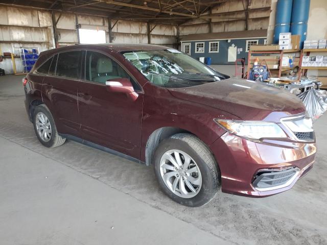 2018 ACURA RDX TECHNO #3293626389