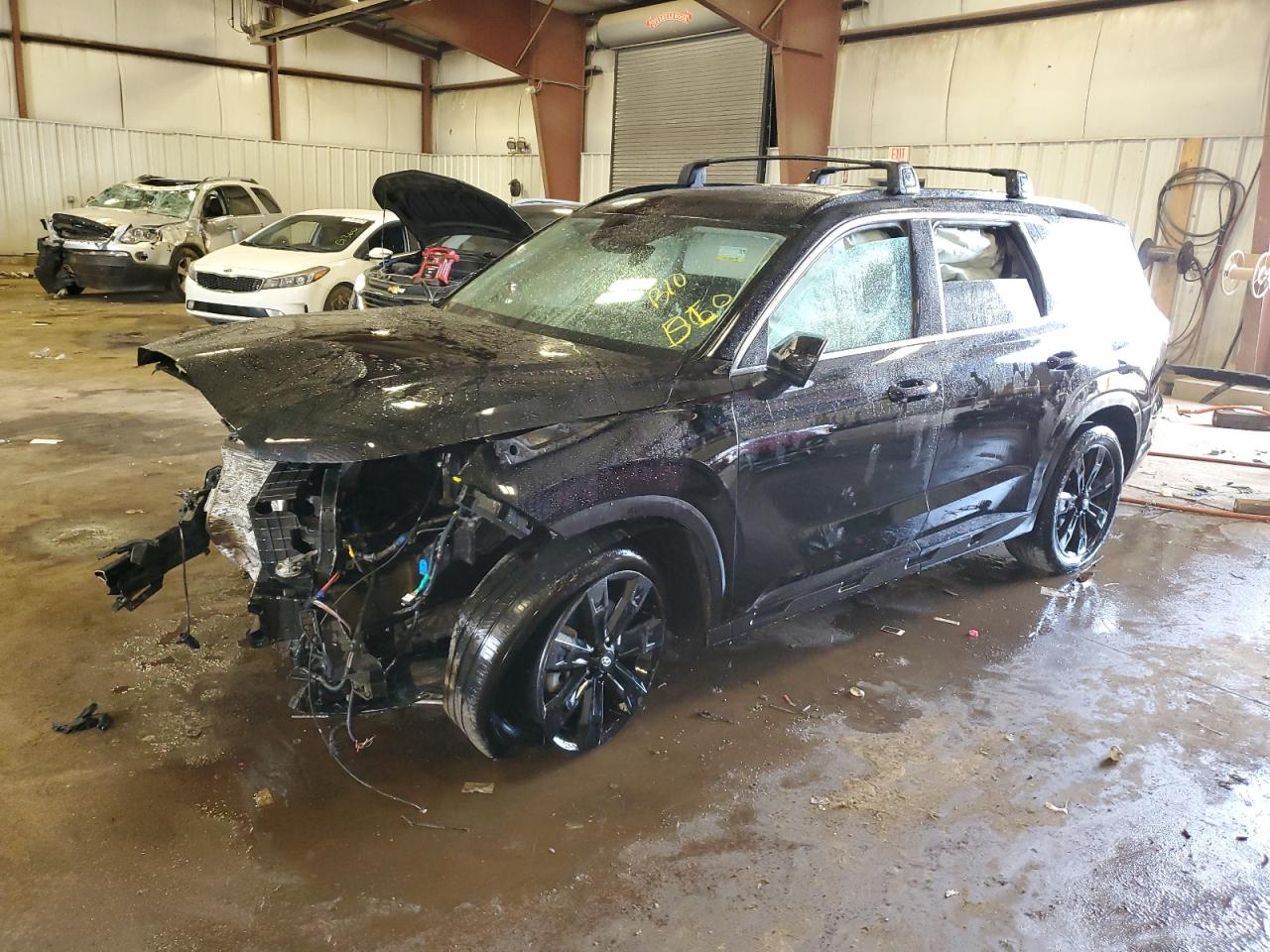 Lot #3287662037 2024 HYUNDAI PALISADE X