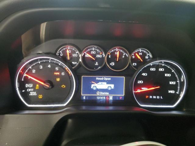 2019 CHEVROLET SILVERADO K1500 LT TRAIL BOSS 3GCPYFED2KG257519