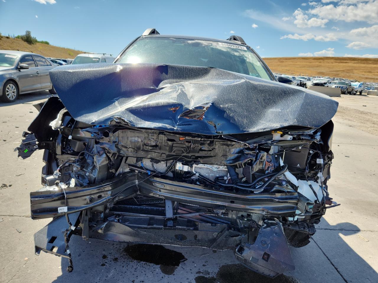 SUBARU OUTBACK PREMIUM