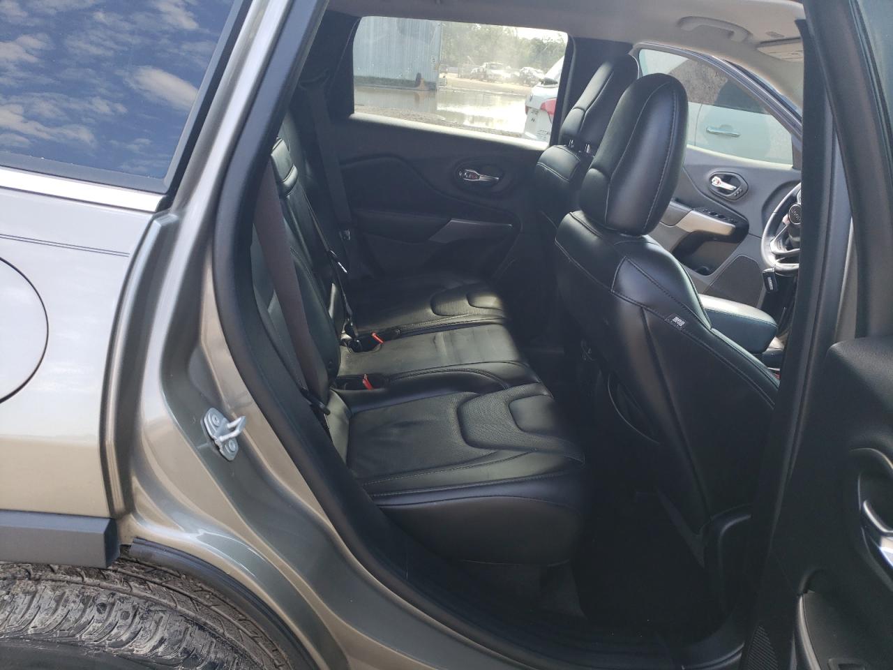 JEEP GRAND CHEROKEE LIMITED