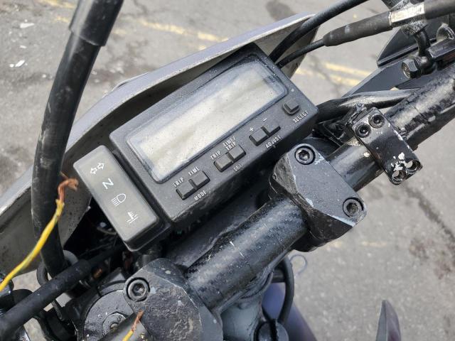2018 SUZUKI DR-Z400 S JS1SK43A9J2101083