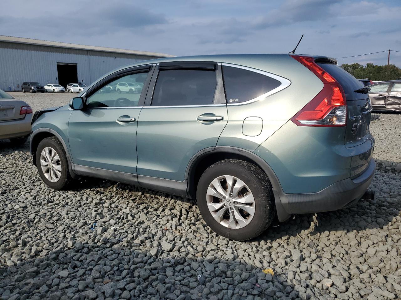 HONDA CR-V EX
