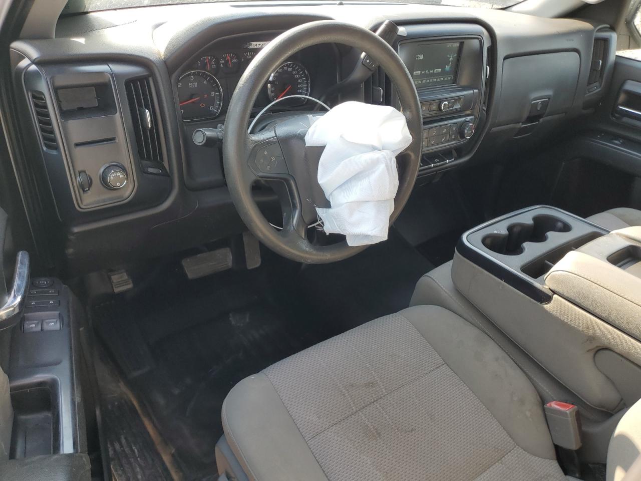 CHEVROLET SILVERADO C1500