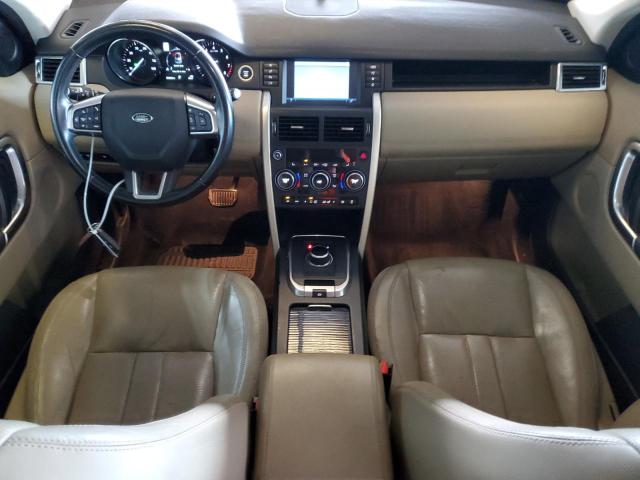 2017 LAND ROVER DISCOVERY SALCR2BGXHH650811