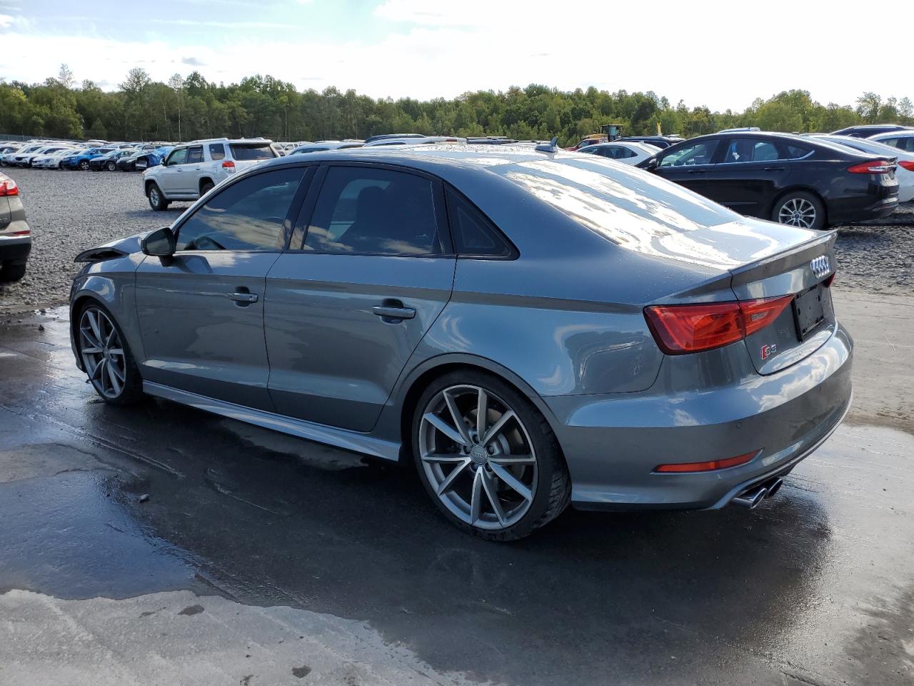AUDI S3 PREMIUM PLUS