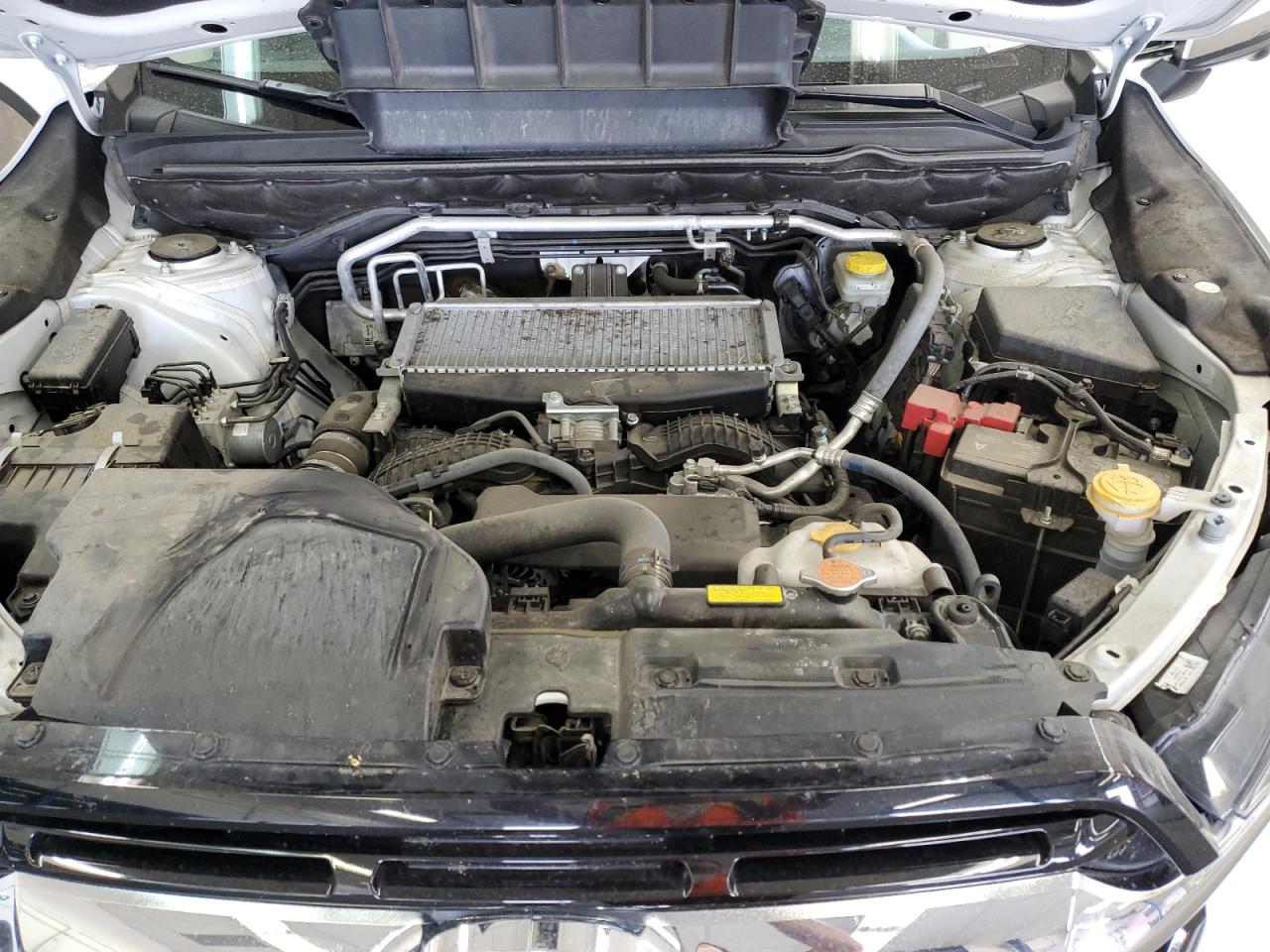 SUBARU ASCENT LIMITED