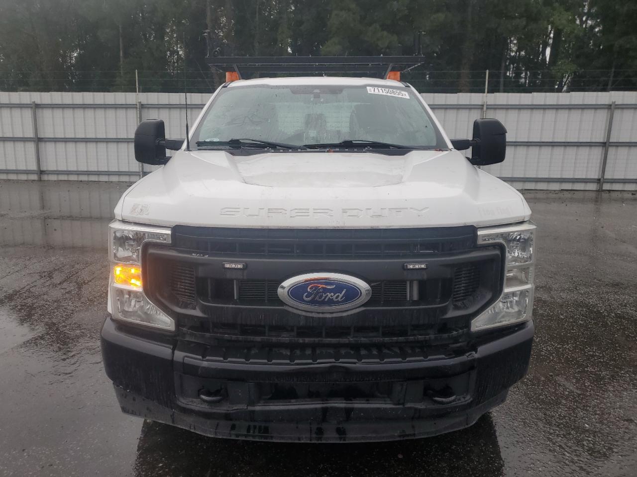 FORD F-250 SUPER DUTY