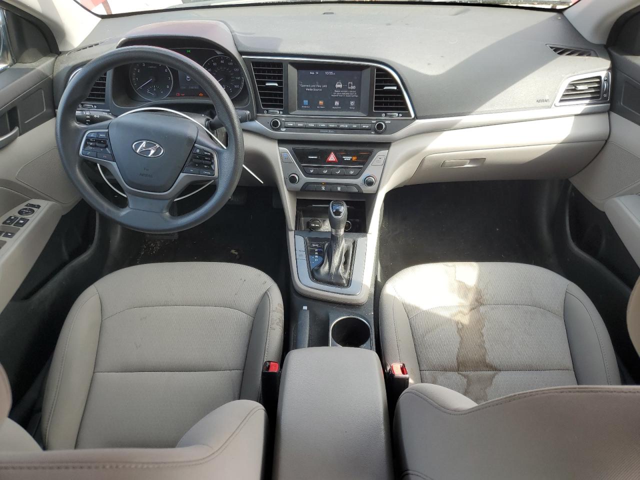 HYUNDAI ELANTRA SEL