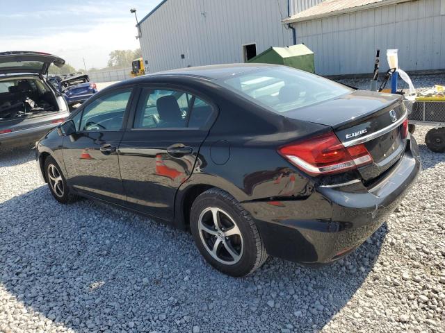 2015 HONDA CIVIC SE 19XFB2F78FE040573