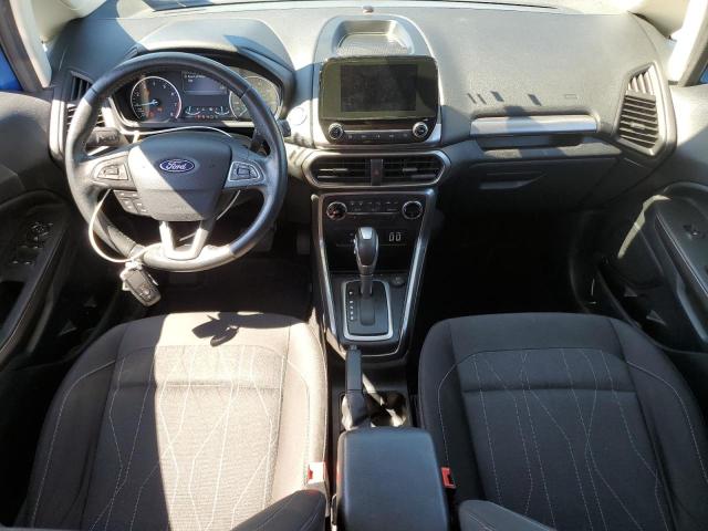 2019 FORD ECOSPORT S MAJ3S2GE1KC296383
