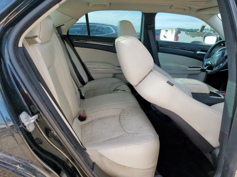 2015 CHRYSLER 300C 2C3CCAEG5FH796852