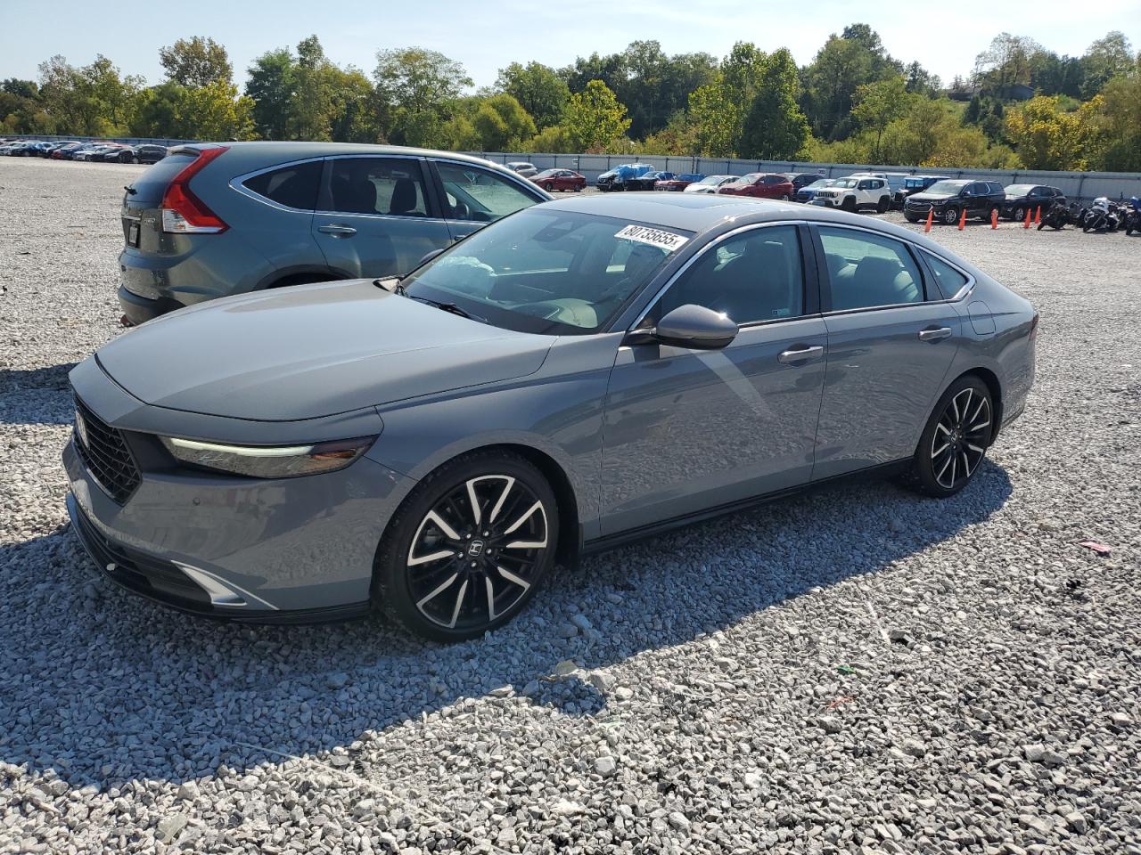 HONDA ACCORD TOURING HYBRID