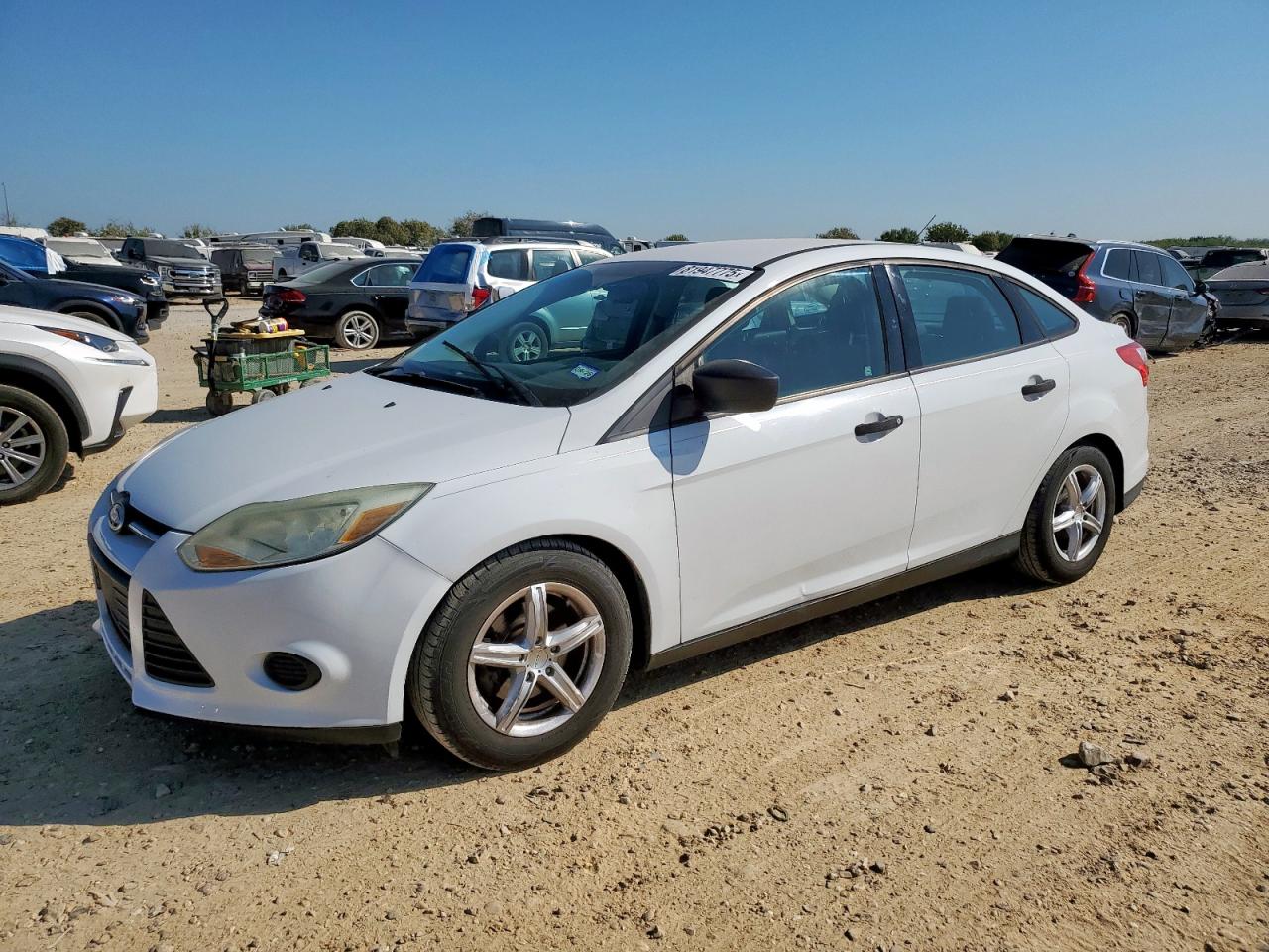 FORD FOCUS S