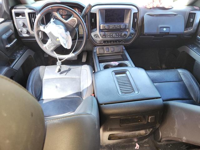 2018 CHEVROLET SILVERADO 3GCUKSEC0JG195220
