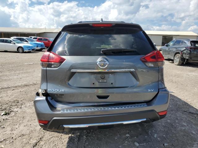 2017 NISSAN ROGUE S 5N1AT2MTXHC834049