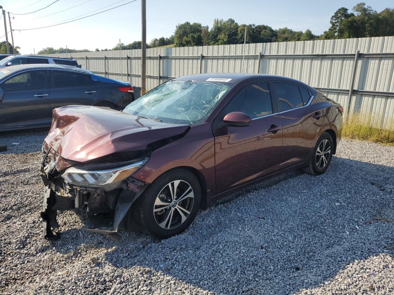 NISSAN SENTRA SV