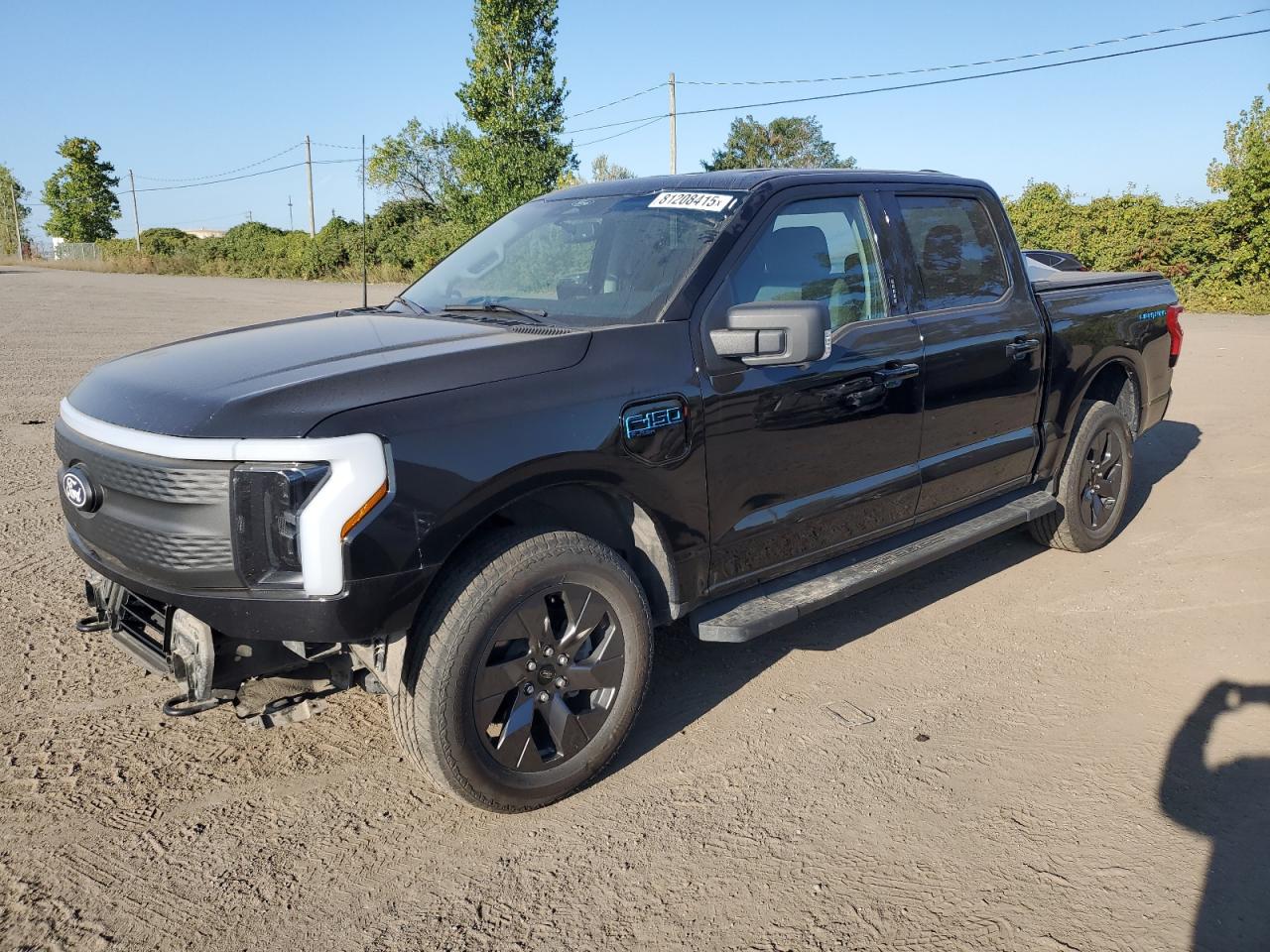 FORD F-150 LIGHTNING XLT