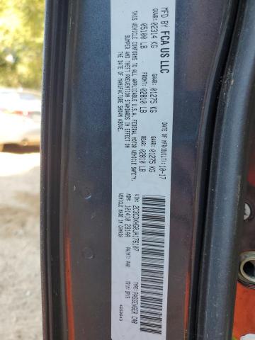 2018 DODGE CHARGER SX 2C3CDXHG0JH176107