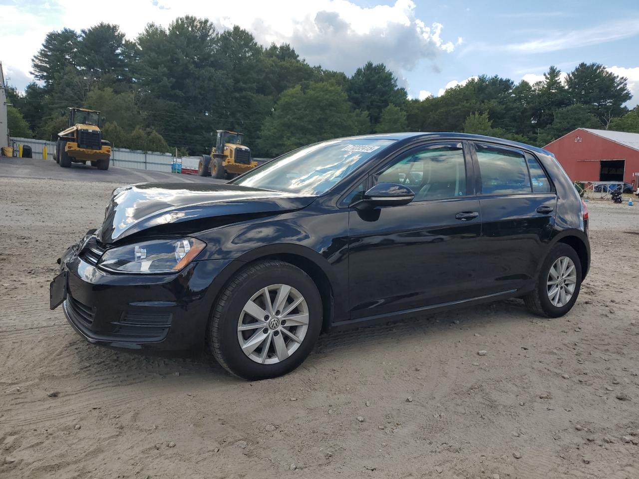 VOLKSWAGEN GOLF S/SE