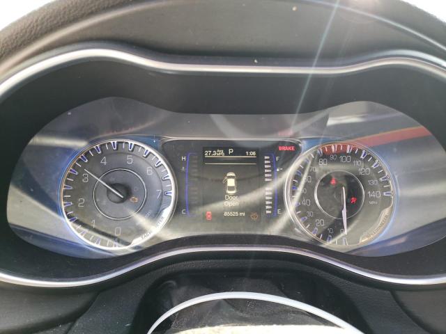 2017 CHRYSLER 200 LX - 1C3CCCFB8HN502109