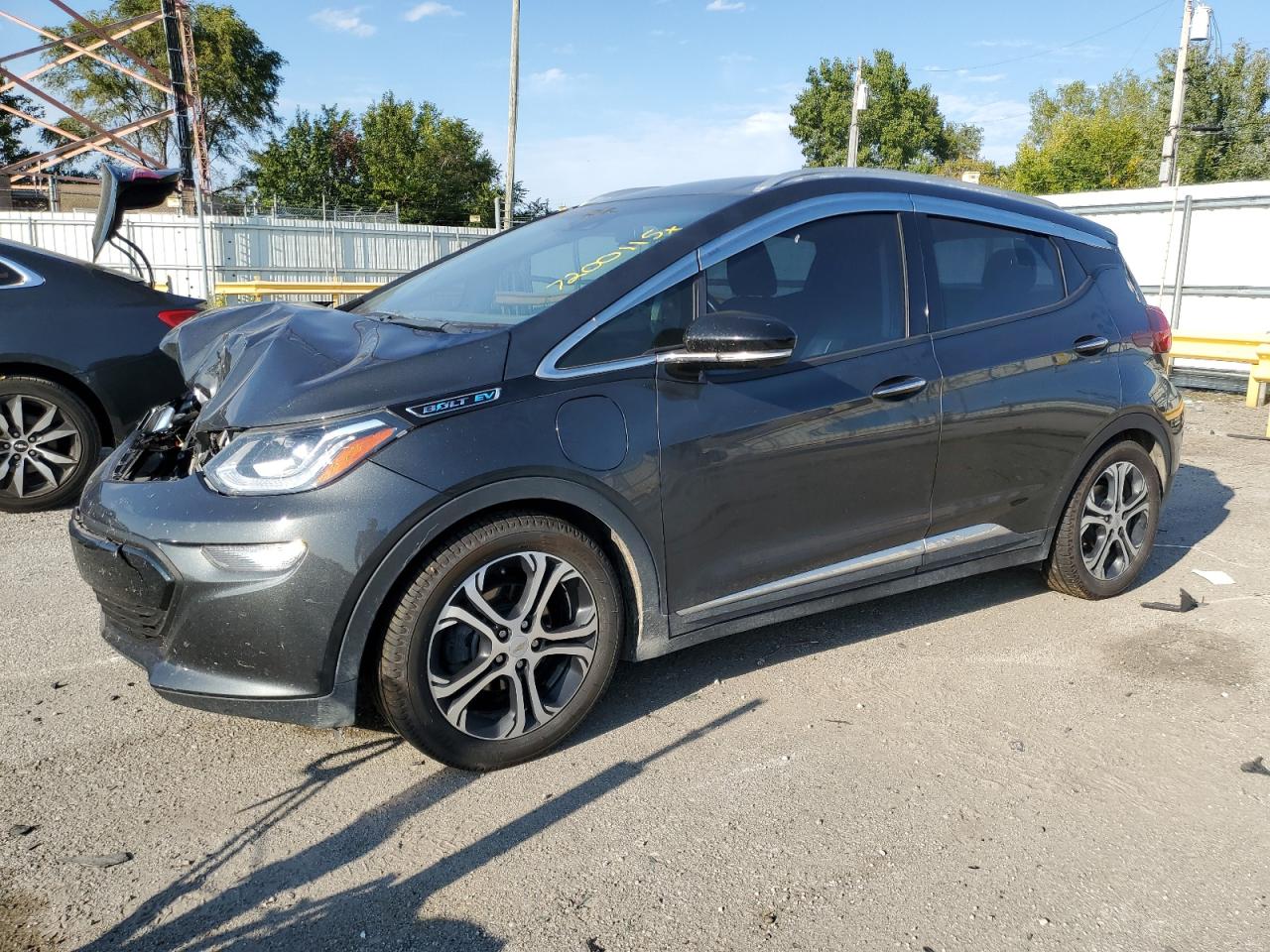 CHEVROLET BOLT EV PREMIER