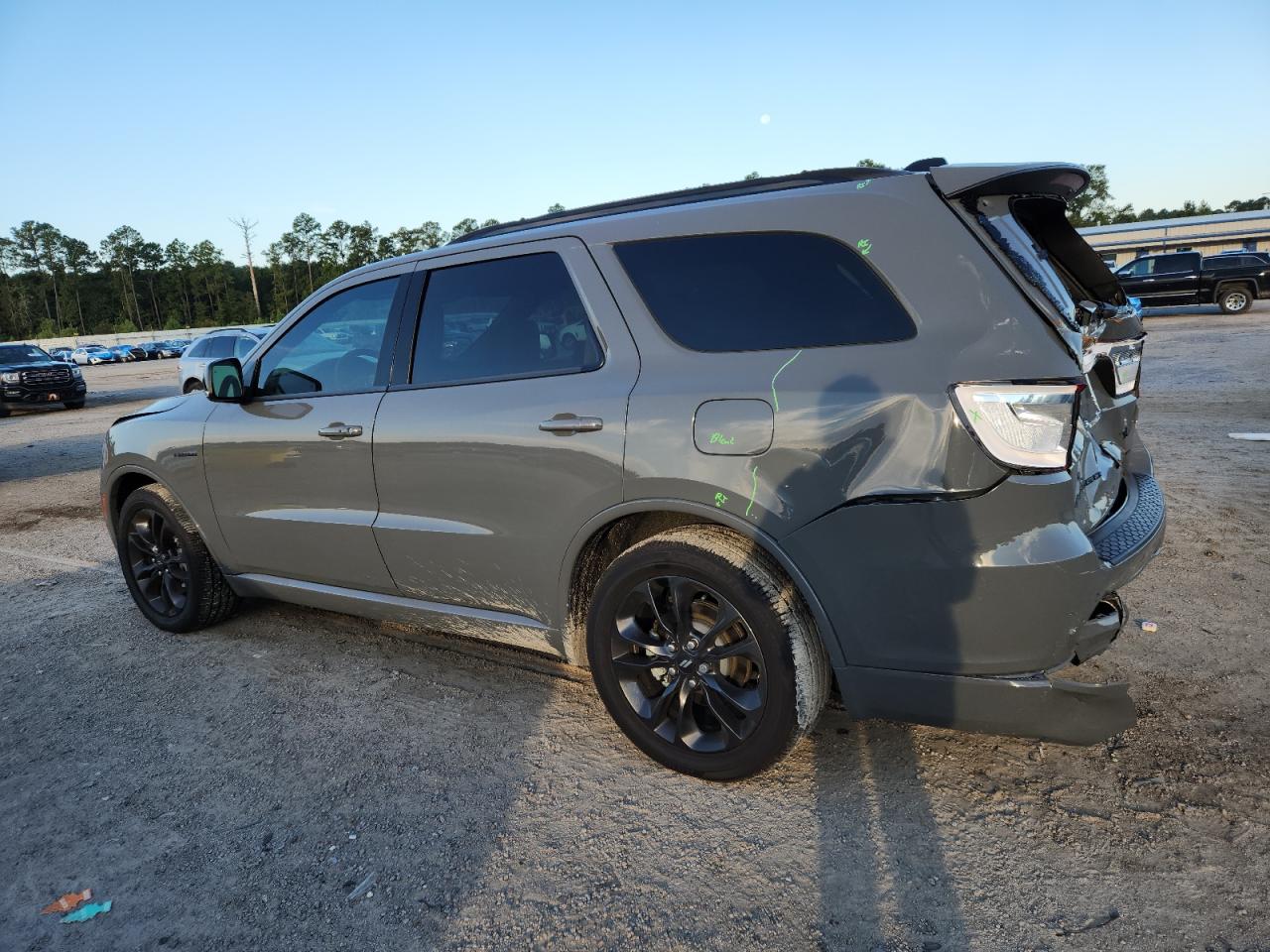 DODGE DURANGO R/T