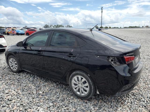 2022 HYUNDAI ACCENT SE 3KPC24A64NE173066