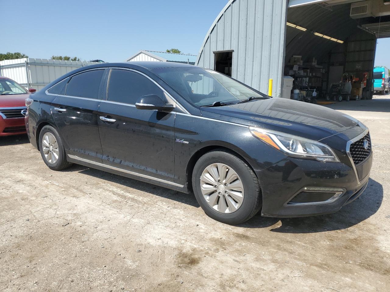 HYUNDAI SONATA HYBRID