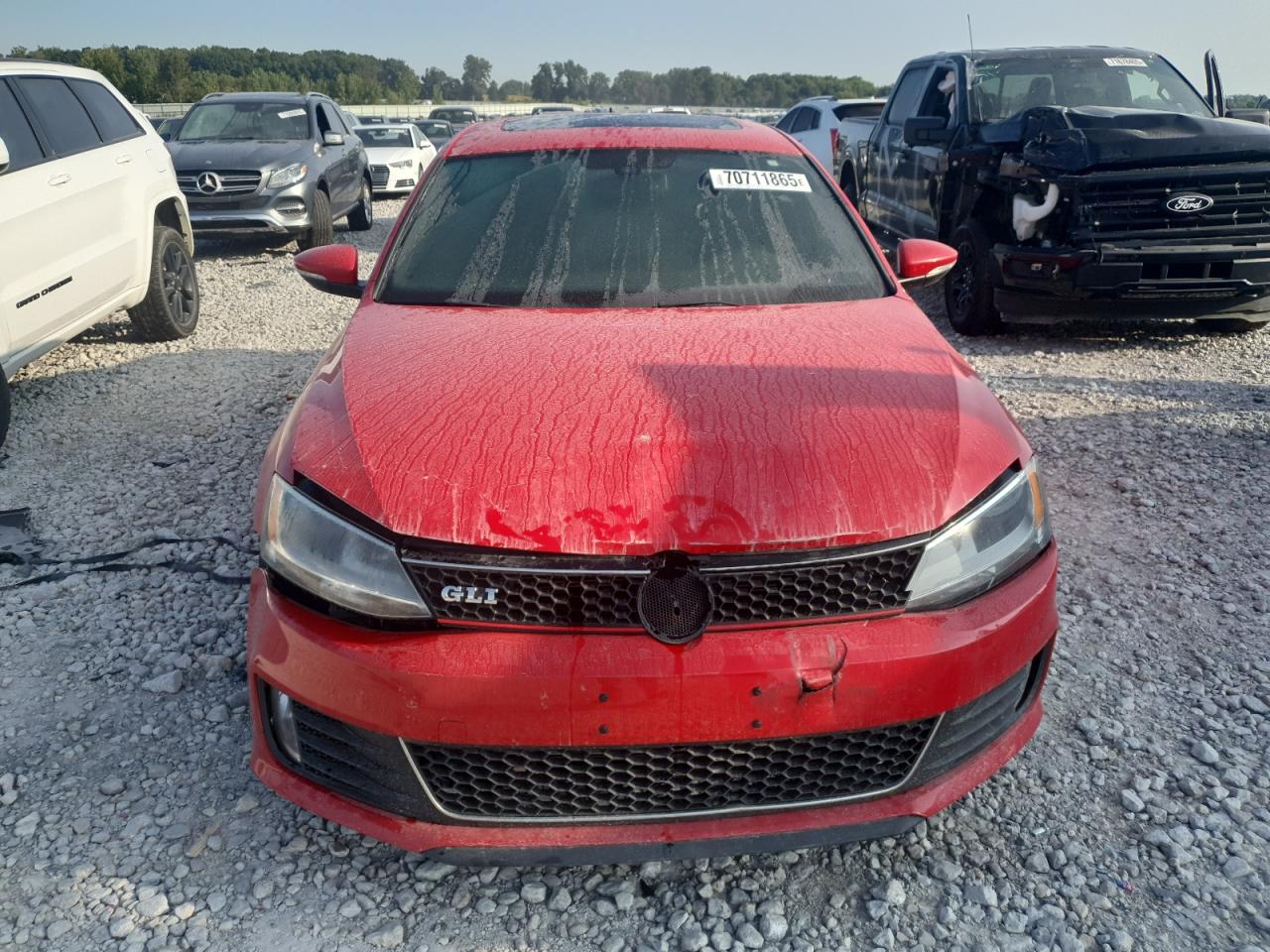 VOLKSWAGEN JETTA GLI