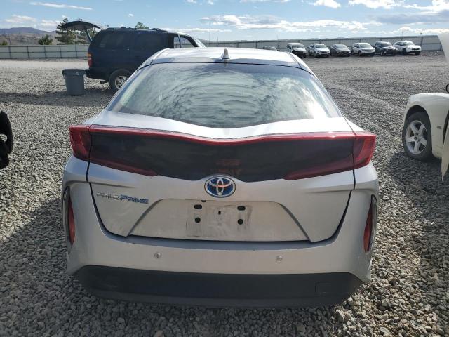 2018 TOYOTA PRIUS PRIM JTDKARFP8J3098676