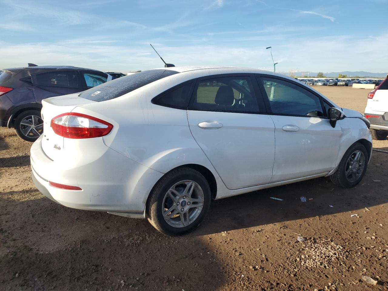 FORD FIESTA SE
