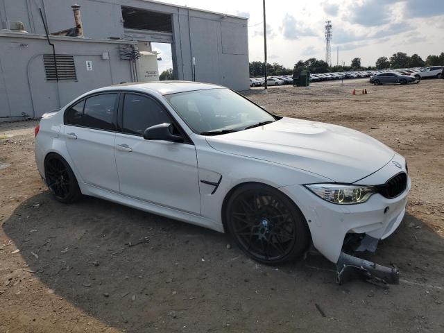 2017 BMW M3 WBS8M9C59H5G83376