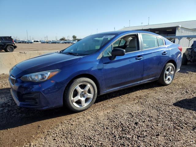 Global Auto Auctions: 2017 SUBARU IMPREZA