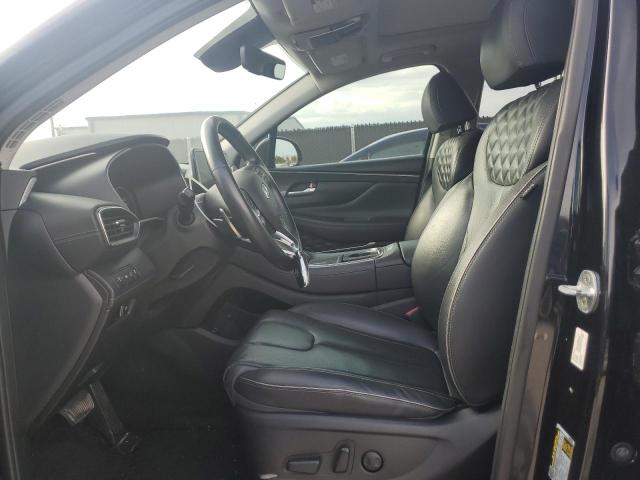 2022 HYUNDAI SANTA FE SEL PREMIUM KM8S3DA13NU016977