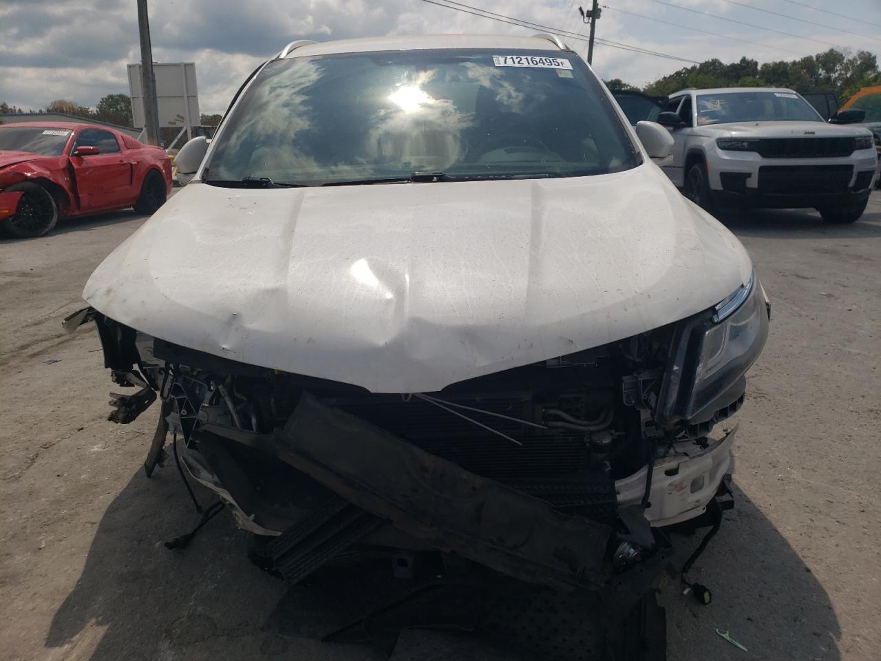 LINCOLN MKC PREMIERE