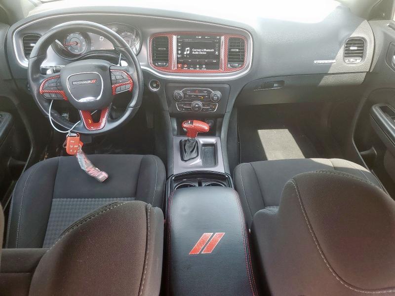 2021 DODGE CHARGER GT 2C3CDXHG3MH639829