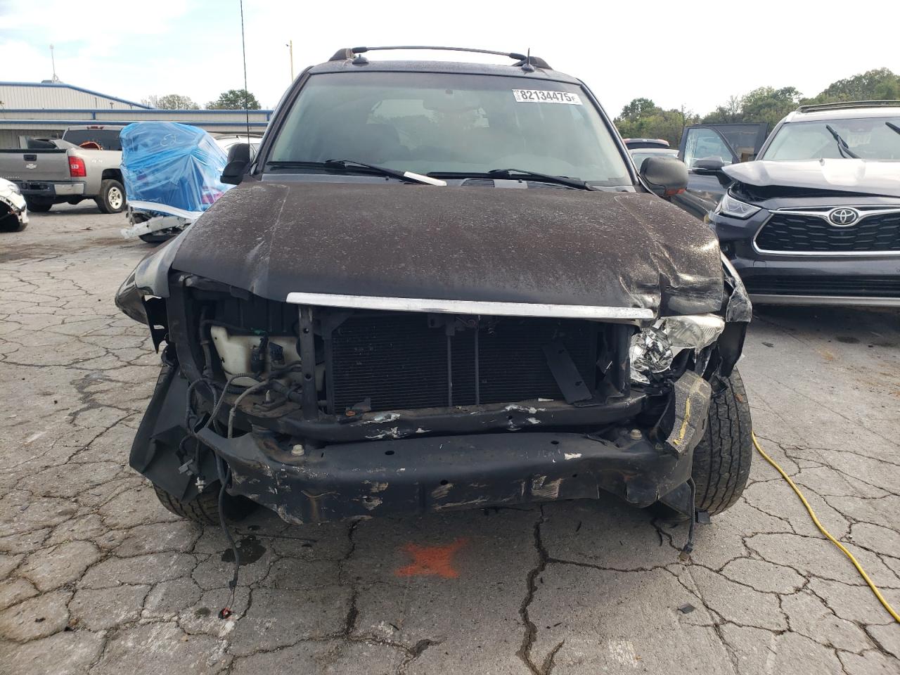 Lot #3302823908 2004 GMC ENVOY XL