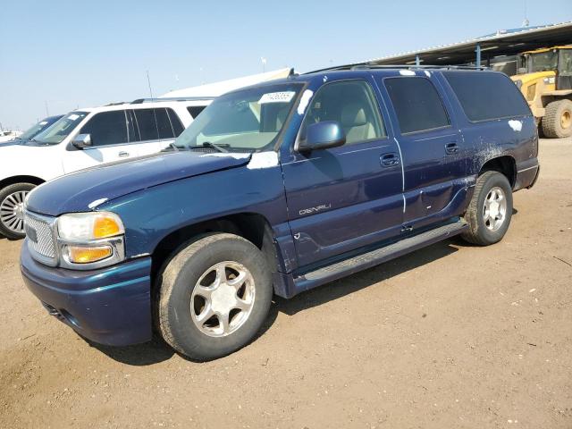 Global Auto Auctions: 2006 GMC YUKON XL D