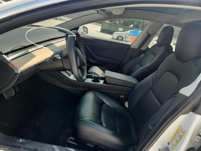 2020 TESLA 3 5YJ3E1EB8LF650733