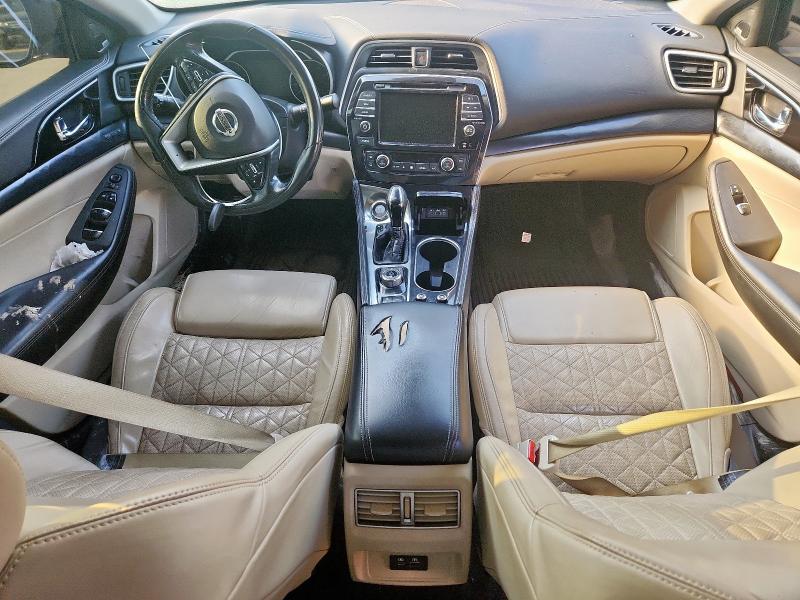 2020 NISSAN MAXIMA PLATINUM 1N4AA6FV6LC383006