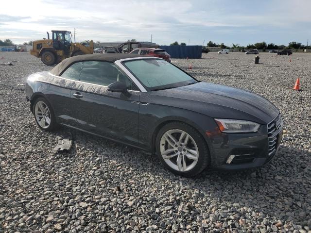 2019 AUDI A5 PREMIUM WAUYNGF58KN004221